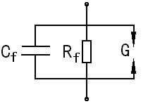 電纜故障等效電路